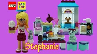 lego friends stephanies surprise party [upl. by Skipper65]