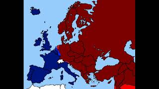 WWIII Scenario NATO vs Warsaw Pact  GG76 [upl. by Ffirahs]