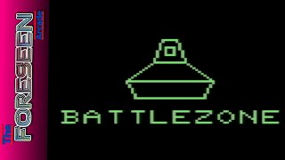 Battlezone  VIC20 Gameplay [upl. by Lobell]