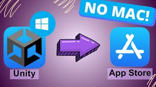 How To Publish Game To APP STORE on WINDOWS  mac virtual machine [upl. by Archle]