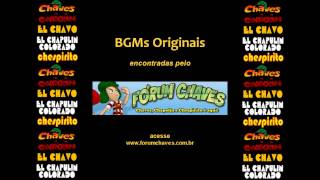 El Chavo del Ocho  BGM Original  Opening Title [upl. by Treva]