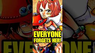 Everyone FORGETS Ace’s Girlfriend…  One Piece [upl. by Nikal]