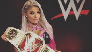 Alexa Bliss Women’s Championship Elimination Chamber Match wwe2k24 [upl. by Paff]