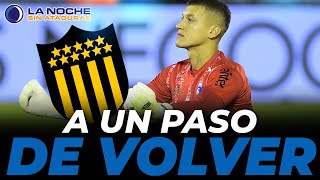 MERCADO DE PASES 2024  PEÑAROL ACELERA POR WASHINGTON AGUERRE  LA NOCHE SIN ATADURAS [upl. by Otrebtuc]