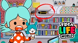 YOU DIDNT FIND EVERYTHING Toca Boca FREE Secret Hacks 🤫 Toca Life World [upl. by Adnot981]