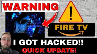 WARNING  I GOT HACKED [upl. by Eednam]