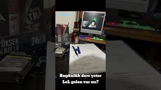 verimli çalışma lol [upl. by Marilyn572]