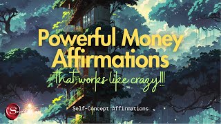 Powerful Money Affirmations That Work like crazy Daily Affirmations [upl. by Jennifer]