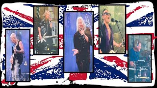 Def Leppard Live the Stadium Tour  Aug 5th 2022 Fenway Park Boston [upl. by Nek]