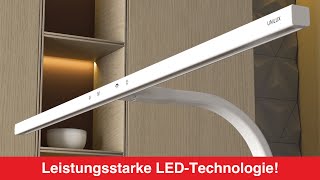 Unilux Strata Schreibtischlampe LED [upl. by Dwight]