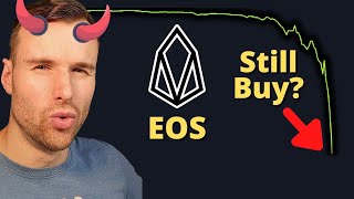 The EOS Crypto is a 😢 Hopeless Case [upl. by Enined269]