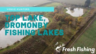 Dromonby Fishing Lakes Top Lake  Coarse Fishing [upl. by Hollyanne]