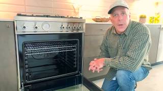 Get to Know Your New Bertazzoni Gas Range  Isola Homes [upl. by Aneres]