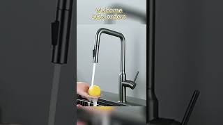 Ating high quality SUS304 stainless steel kitchen faucet [upl. by Ativak96]