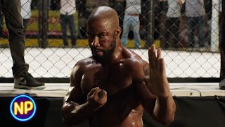 Never Back Down 2 The Beatdown  MMA Movie Review [upl. by Yeliac]