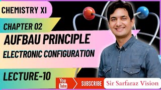 Aufbau Principle II Electronic Configuration and n  l Rule  Lecture  10 [upl. by Wein729]