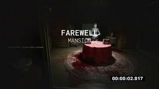 The Outlast Trials Rebirth World Record Attempt Farewell MansionReborn 407 [upl. by Guinna595]