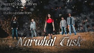 Narwhal Tusk – A Happy Holidays Message from the Band English Version [upl. by Anahtor]