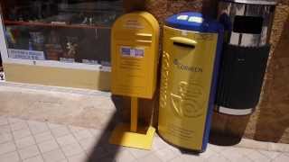 Swiss Post and Correos [upl. by Eyram]