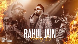 Rahul Jain Live In Hong Kong 2023  Bollywood Night By Revels Events HK [upl. by Drawyeh]