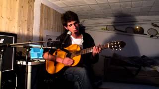 Portishead  Roads cover  Alvaro Echanove [upl. by Aneleasor]