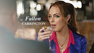 Fallon Carrington ▪ 7 rings [upl. by Rene917]