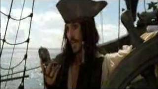 Captain Jack Sparrow Music Video [upl. by Enilra]