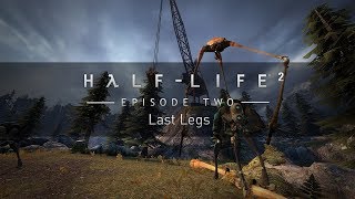 HalfLife 2 Episode Two OST — Last Legs Extended [upl. by Leanna552]