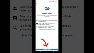 Restringe tu Facebook en 3 simples pasos [upl. by Moyna]