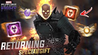 Reward Kombek Ada Lagi Gas Login ❗Bahas Tuntas Returning Player Special Reward  Marvel Future Fight [upl. by Tnek]