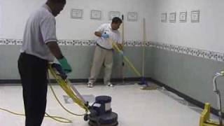 Why Use Unitex Sledgehammer Plus Floor Stripper  JonDon Video [upl. by Aisyram]