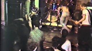 Corrosion of Conformity Richmond VA 1983 [upl. by Ramah216]