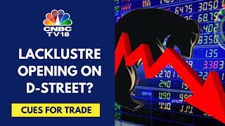 US Stocks End Lower Asian Markets Trade Mixed Weak Start On DStreet Today  CNBC TV18 [upl. by Dene]