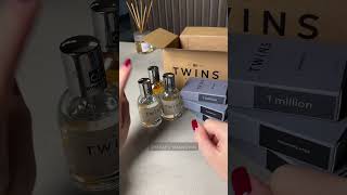 Для замовлення пишіть в інстаграм twinsparfumua ✨ perfume духи аромати парфюмерия ароматы [upl. by Mirak]