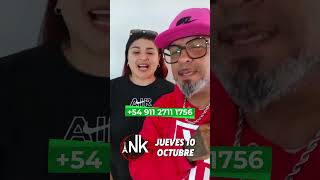 Adónde ir el jueves preferiado Boliche con show en vivo [upl. by Aksel]