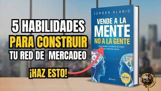 Así Tendrás Éxito En REDES DE MERCADEO  5 Audiolibros Prácticos Para Multinivel y Network Marketing [upl. by Adnamahs]