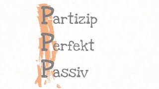 Latein erklärt  PPP Partizip Perfekt Passiv in 6 MINUTEN 🕕 [upl. by Anotyad]