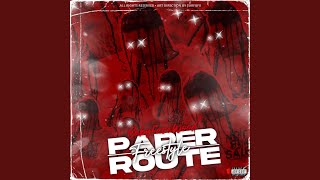 Paper Route Freestyle [upl. by Aloek]