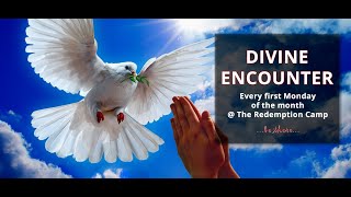 RCCG MARCH 4th 2024  DIVINE ENCOUNTER [upl. by Aihc]