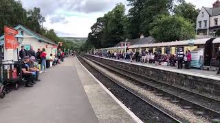 NYMR Grosmont [upl. by Horatius]