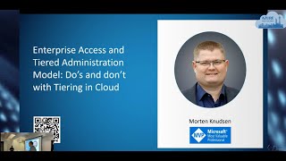 September 2023 LunchnLearn Meetup  Azure AD Enterprise Access Model  Real Life Dos and Don’ts [upl. by Enilav]