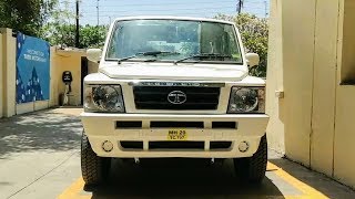 Tata sumo gold Ex 2019 detailed review [upl. by Seward56]