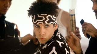 Ben Stiller QampA  Zoolander Full [upl. by Naletak]