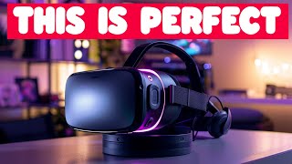 Best VR Headset in 2024 Top 5 Picks At Any Budget [upl. by Eecyak257]