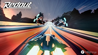 Redout Enhanced Edition Gameplay PC [upl. by Aidnic]