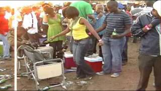 60s Party Mafikeng 2008 all this love for you [upl. by Audy271]