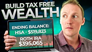 Health Savings Account HSA  The Only Tax Free Account In The World [upl. by Rainger849]