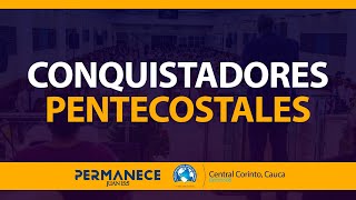 🔴Servicio de culto  Conquistadores Pentecostales  04 Nov 2023  IPUC en VIVO  Predicas IPUC [upl. by Resay]