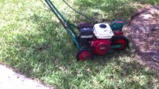 For Sale Power Trim model 300 Commercial Edger [upl. by Cohen201]