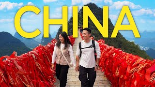 30 Days Across China Your Complete Travel Guide 🇨🇳 [upl. by Yelsew856]